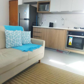 Apto com vista para o mar de Boa Viagem